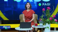 Fokus Pagi edisi (03/05) mengangkat beberapa topik pilihan di antaranya, Penembakan di Kantor MUI Pusat, Kericuhan Peringatan Hari Pendidikan Nasional, AKBP Achiruddin Dipecat dari Polri, Aksi Koboi Jalanan, Pria Pukul Sopir Truk.