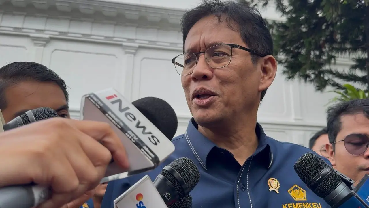Purbaya Bantah Kabar Mundur dari Jabatan Menteri Keuangan