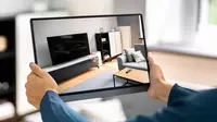 Jelajahi Setiap Sudut Hunian Idaman dengan Virtual 360 di Homespot BRI