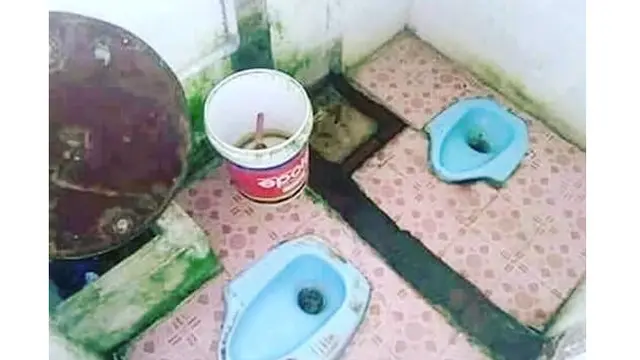 Super Kocak, 10 Desain Toilet Antimainstream yang Bikin Ngakak