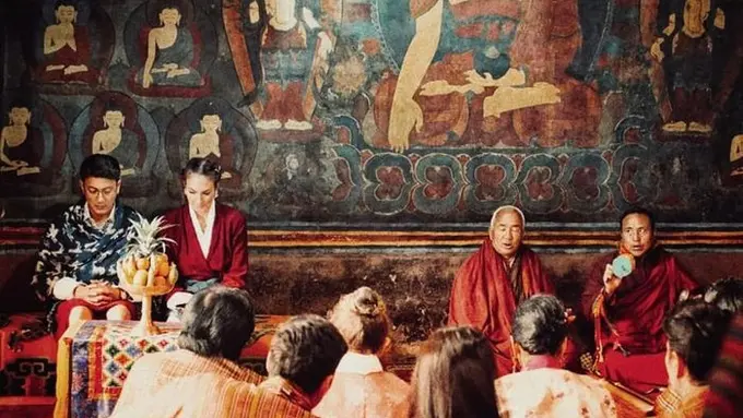 [Bintang] Dimas Anggara-Nadine Chandrawinata