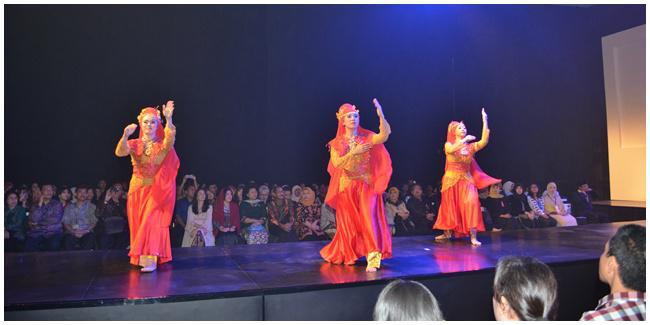 Jakarta Islamic Fashion Week 