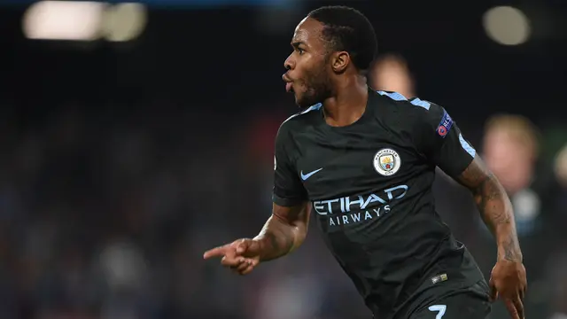 Raheem Sterling - Manchester City