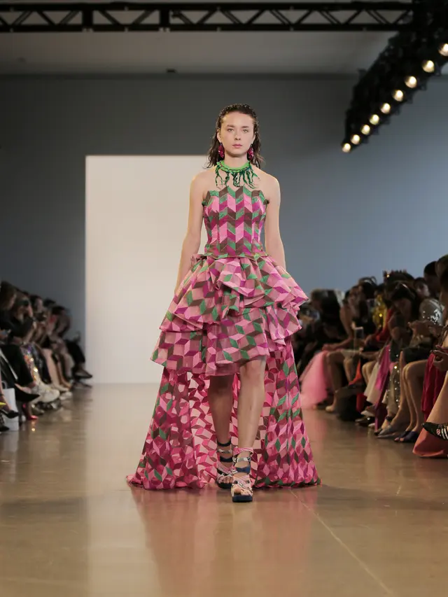 2Madison Avenue di New York Fashion Week