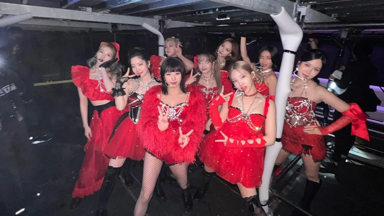 TWICE Siap Gelar Konser 'Ready To Be In Jakarta' di JIS Besok, Telah Dinantikan ONCE