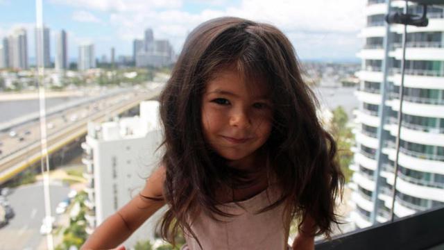 Disebut Mini Rapunzel, Rambut Gadis Cilik Asal Australia Jadi Idaman Banyak Orang