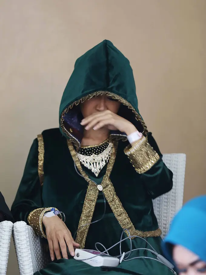 [Bintang] Julia Perez