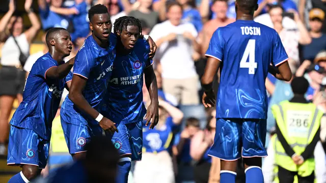 Chelsea Vs Inter Milan