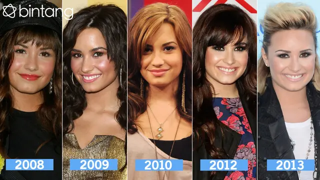 [Bintang] Demi Lovato