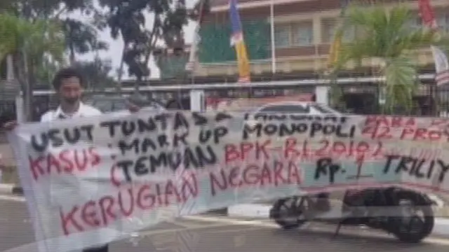 Adik Gubernur yang Ditangkap KPK Terkait Pilkada Lebak Banten
