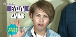 Evelyn pasrah akan perceraiannya dengan Aming.