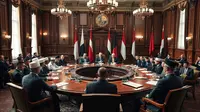 5 Tujuan Konferensi Meja Bundar: Hasil Kesepakatan dan Dampaknya Apa Saja?