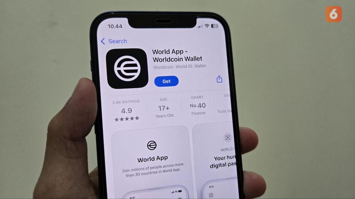 Sanksi Platform World, Komdigi Minta Data Biometrik Masyarakat RI Dihapus