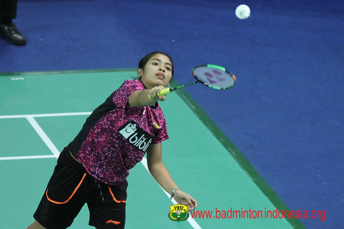 Gregoria Mariska Tunjung
