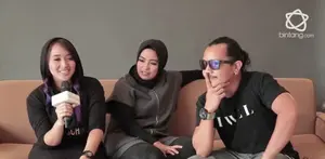 Inilah Karakter Para Personel KOTAK Band di Mata Tantri, Chua dan Mario Marcella