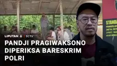 Komika Pandji Pragiwaksono kembali diperiksa sebagai saksi dalam kasus dugaan penghinaan suku Toraja. Dalam pemeriksaan, Pandji dicecar 17 pertanyaan termasuk soal kehadirannya dalam sidang adat Toraja beberapa waktu lalu.