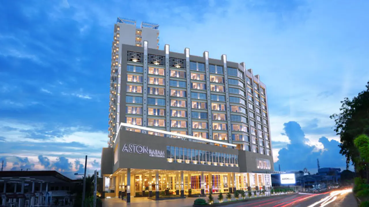 Aston Batam Hotel & Residence Dekat Pusat Bisnis dan Hiburan