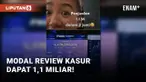 Jualan di TikTok Dapat 1,1 Miliar
