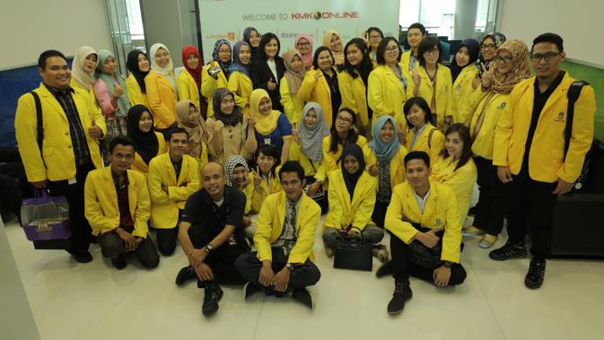Seru, Community MeetUp Komunitas Mahasiswa Universitas ...