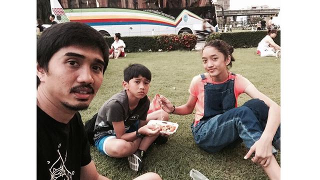 Potret Kedekatan 7 Vokalis Band dengan Anak Perempuannya, Jarang Terekspos