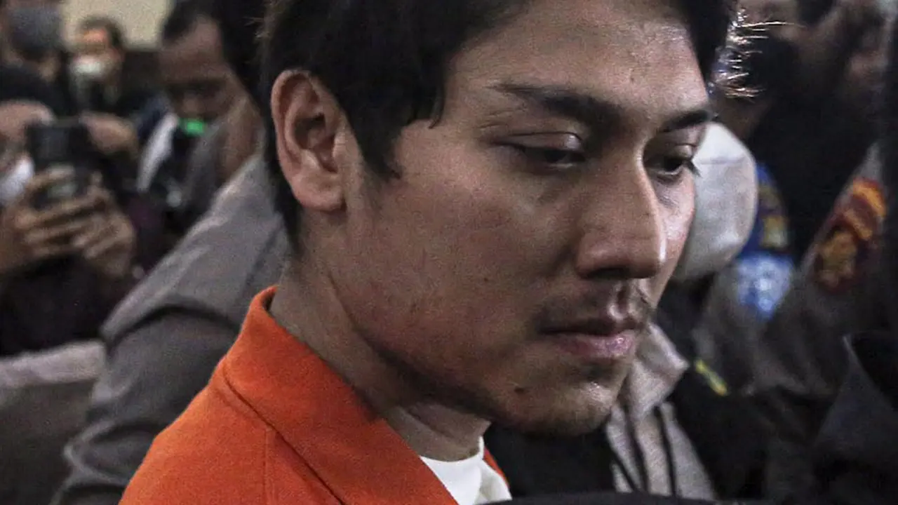 Rizky Billar Ditahan Polres Jakarta Selatan Terkait Kasus KDRT Lesti Kejora