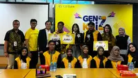 KB Bank Perkuat Wirausaha Muda Berbasis ESG Lewat Program GenKBiz Surabaya