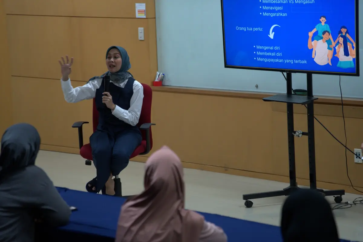 Rayakan Hari Anak Nasional, Unicharm Beri Tips Pengasuhan Anak di Era Digital