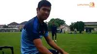 Cedera yang Dialami Striker Timnas U-19 Tidak Parah