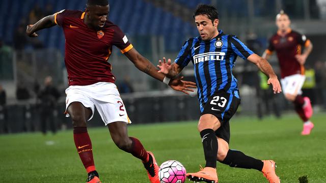 AS Roma vs Inter Milan