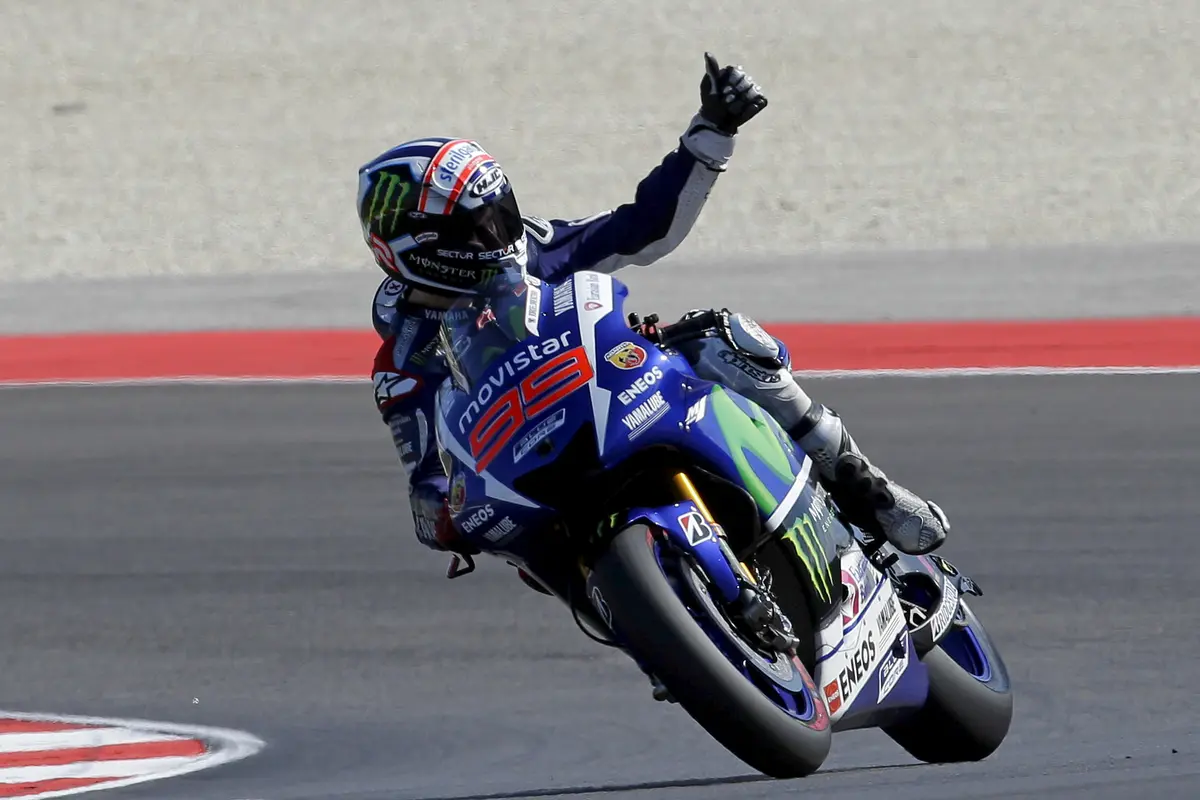 Jorge Lorenzo