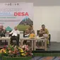 Workshop keuangan dan pembangunan desa yang dilaksanakan BPKP Sulbar (Liputan6.com/Abdul Rajab Umar)