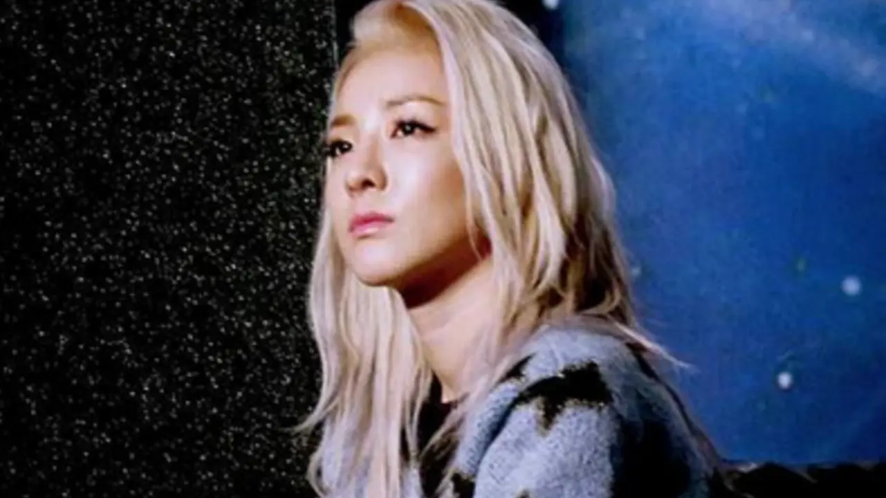 Dara 2NE1 Asah Kemampuan Akting Demi Drama Terbaru