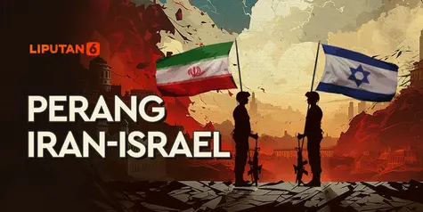 Perang Iran Israel