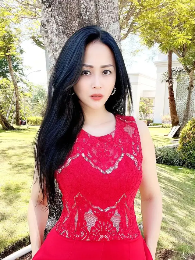 Meiliana Sutojo. (Foto: Dok. Instagram @meilianacen)