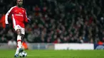 Arsenal's William Gallas is pictured during the UEFA Champions league match between Arsenal and Dynamo Kiev at Emirates Stadium in London, on November 25, 2008. AFP PHOTO/Carl de Souza