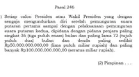 Mundur dari Pilpres, Prabowo Terancam Penjara 6 Tahun