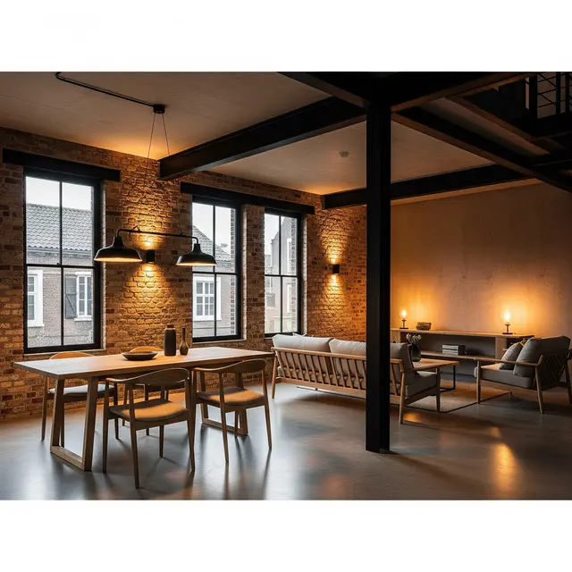 Model Rumah Minimalis tapi Cantik dengan Biaya Terjangkau (Image by Gemini AI)