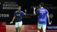 Hasil 16 Besar Indonesia Masters 2026, Kamis 22 Januari: Fajar/Fikri Menang Duel Merah Putih, Putri KW Tersingkir