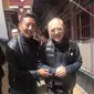 Baru-baru ini, Jet Li terlihat sedang berkunjung ke kuil di tibet. Ia terlihat renta padahal usianya masih 55 tahun. (Foto: instagram.com/themoviegoer._)