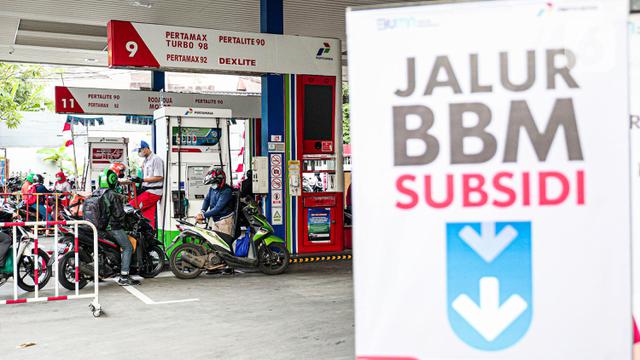 Harga BBM Naik, Pertalite Jadi Rp 10.000, Pertamax Jadi 14.500, Solar Jadi 6.800