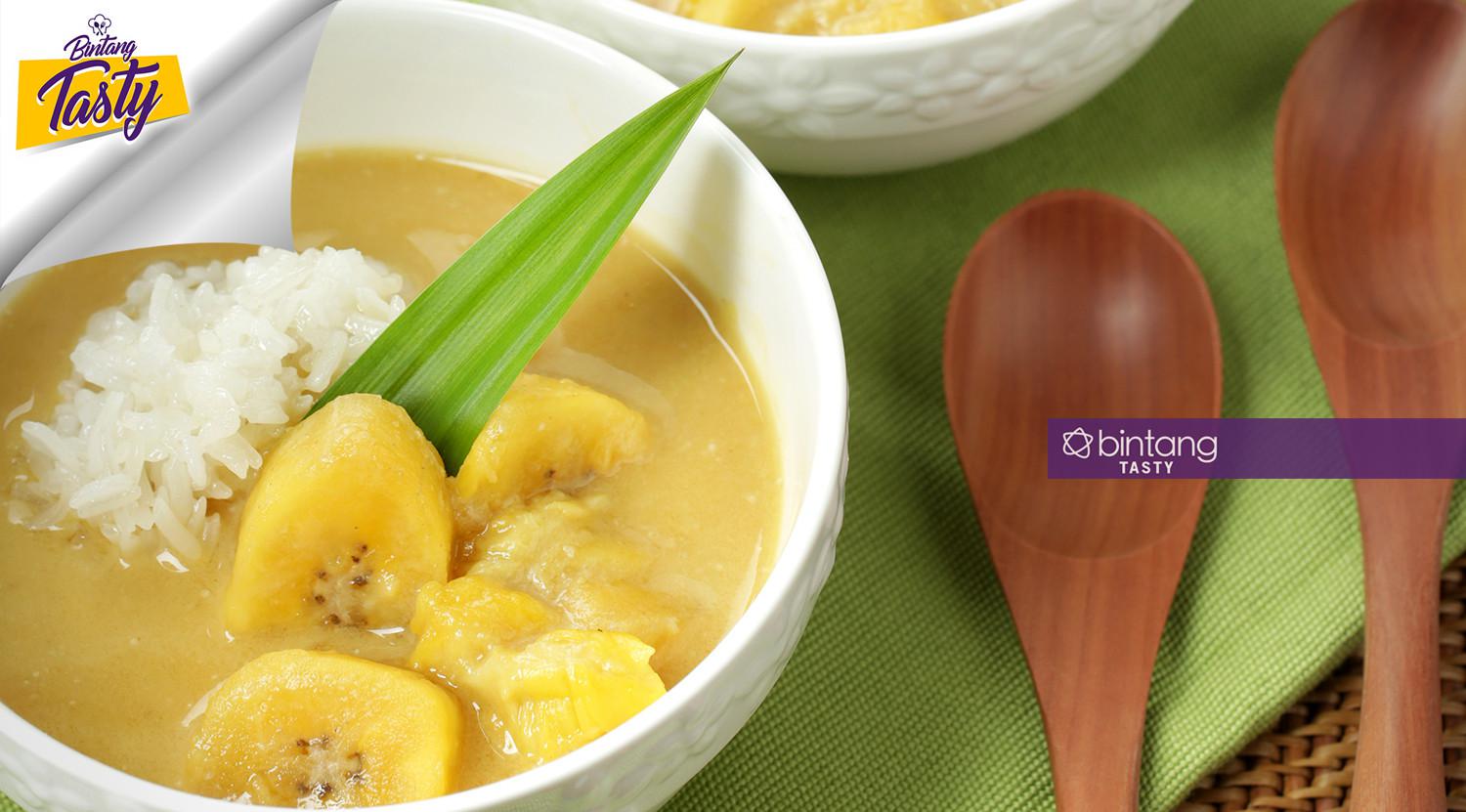 Menu Buka Puasa: Ketan Kolak Durian - Lifestyle Fimela.com
