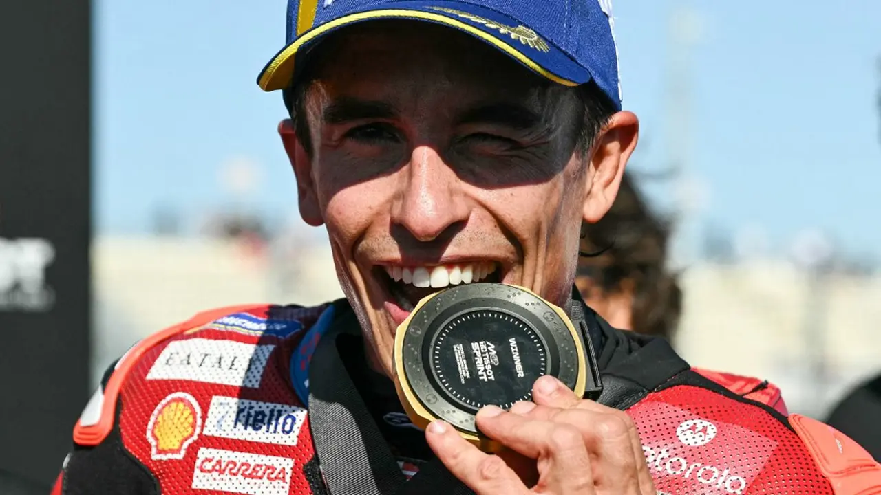 Marc Marquez