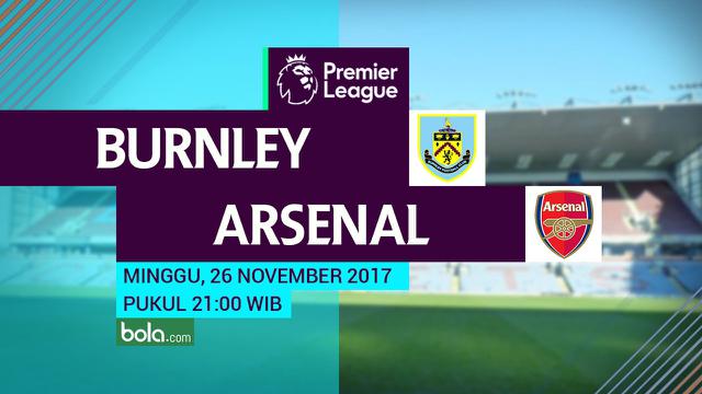 Burnley Vs Arsenal