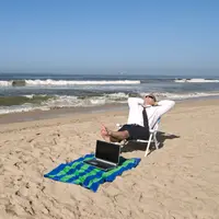 Siapa bilang seorang pebisnis yang sibuk sepertimu tak bisa berlibur di tahun baru?