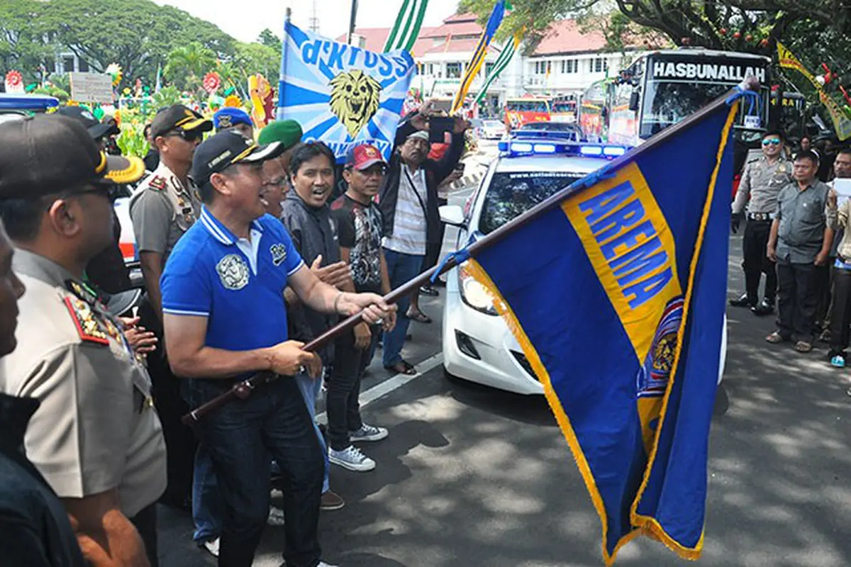 Aremania