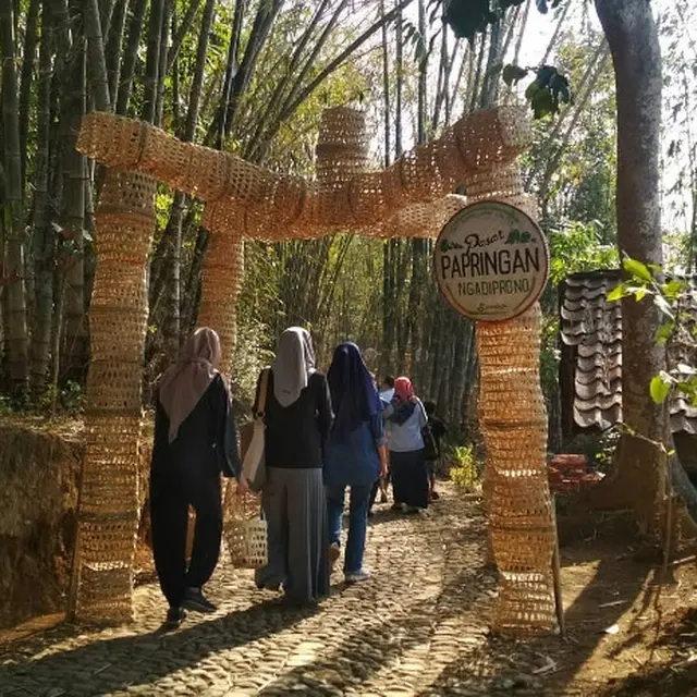 Pasar Papringan