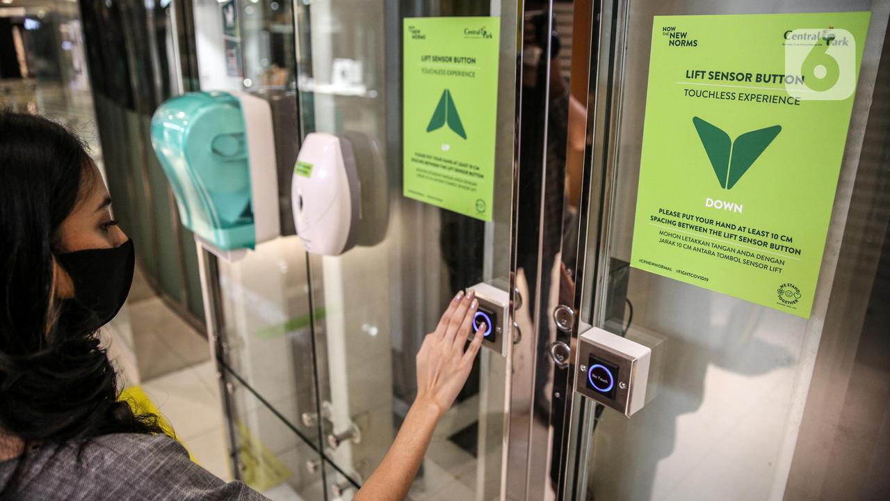 Kesiapan Mal di Jakarta Jelang Penerapan New Normal