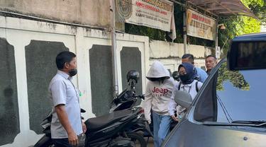 AG pacar Mario Dandy jalani persidangan (Merdeka)