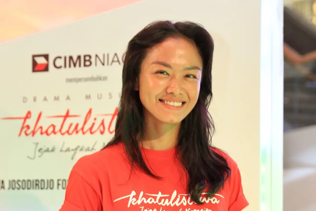 [Bintang] Kelly Tandiono