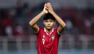 Arkhan Kaka Pamit setelah Antar Timnas Indonesia U-20 ke Piala Asia U-20 2027, Ada Apa?